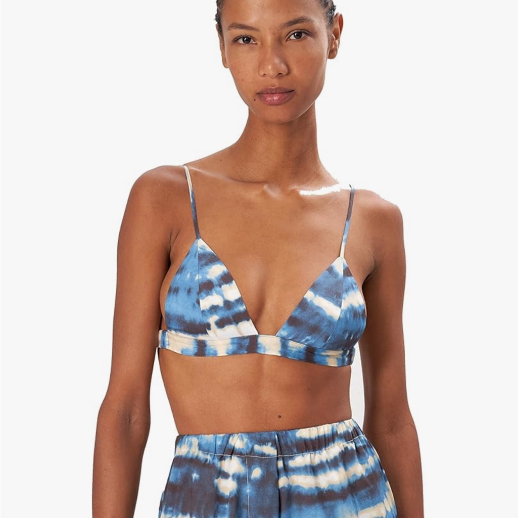 Nwt Ronny Kobo Kara Top Xs
